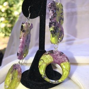 P.E.A.C.E. Gallery Earrings